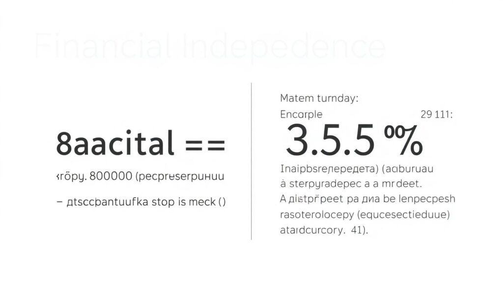 Сколько нужно денег для выхода на пенсию: рассчитываем «финансовую независимость» по формуле - иллюстрация