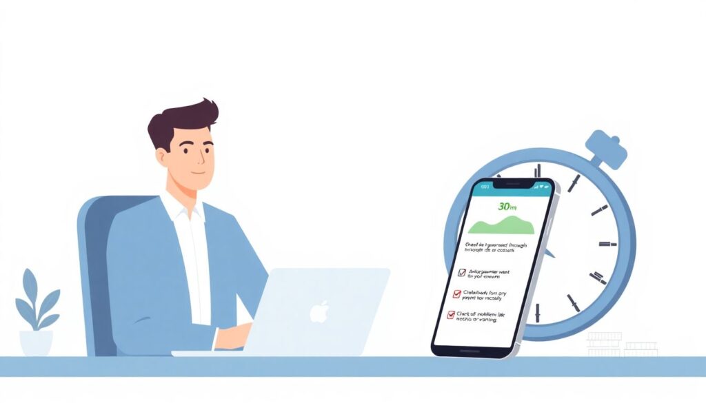 Инвестиции для занятых людей: как вкладывать 30 минут в неделю и не упустить рынок - иллюстрация