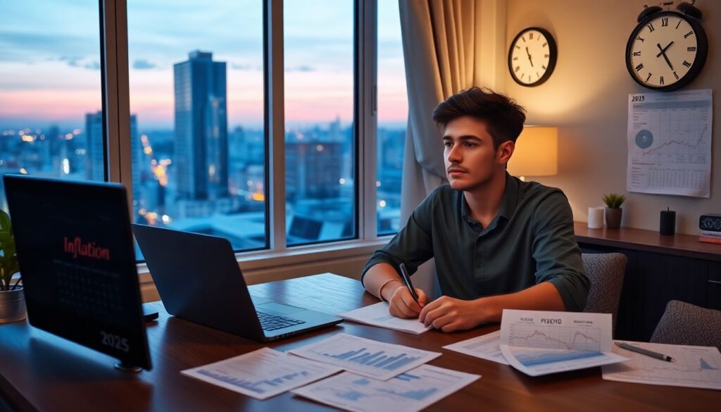 Как начать инвестировать с нуля в 2025 году: пошаговое руководство для новичков - иллюстрация