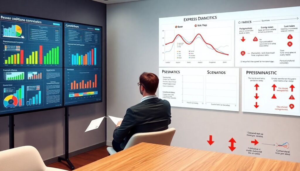 Антикризисный финансовый план: что делать, когда экономика лихорадит - иллюстрация