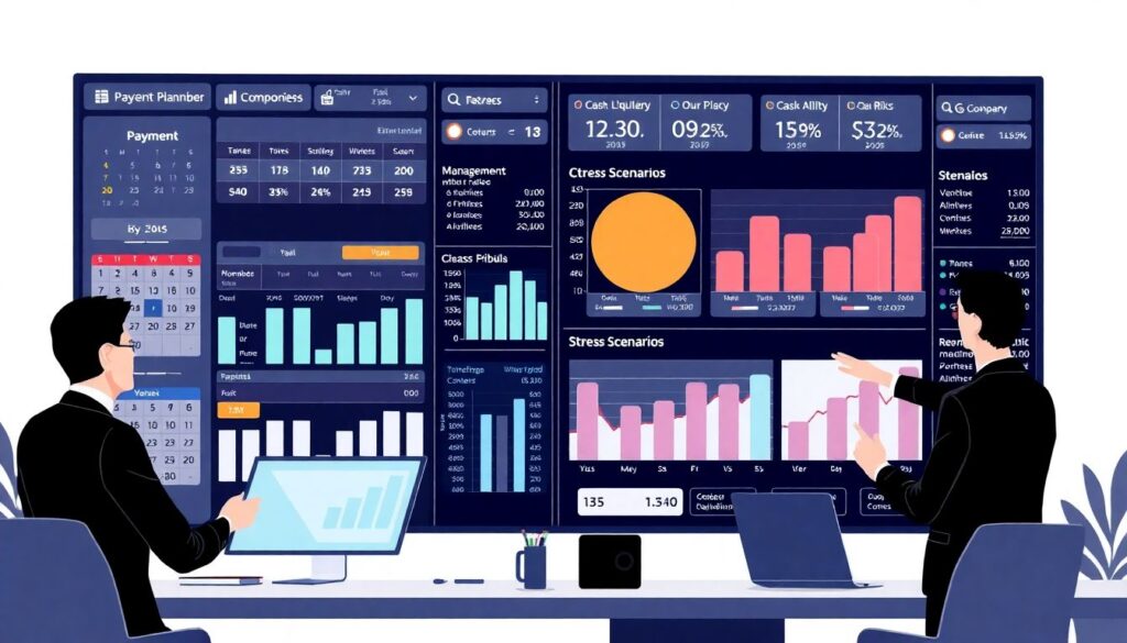Антикризисный финансовый план: что делать, когда экономика лихорадит - иллюстрация