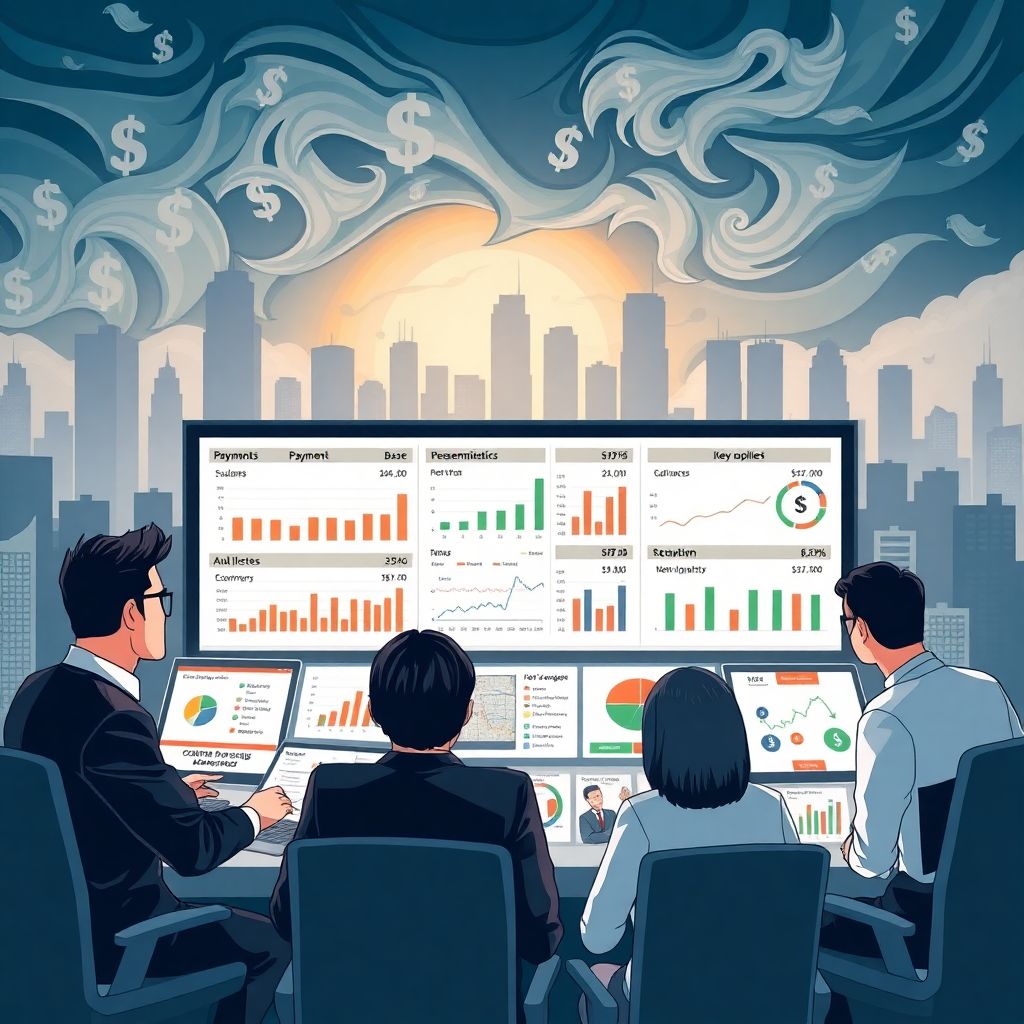 Антикризисный финансовый план: что делать, когда экономику лихорадит