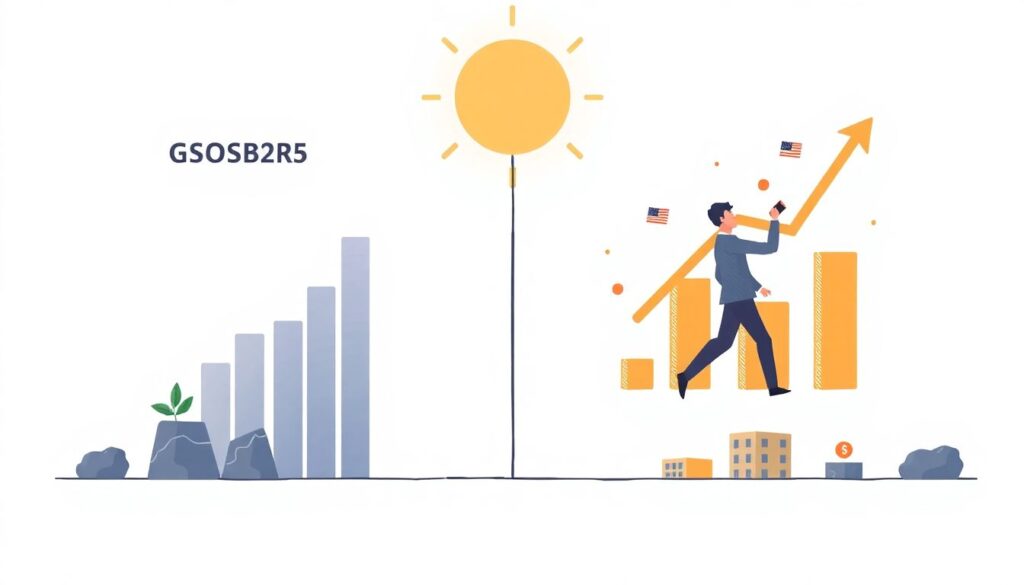 Инвестиции в фондовый рынок: как выбирать акции и не поддаваться панике - иллюстрация