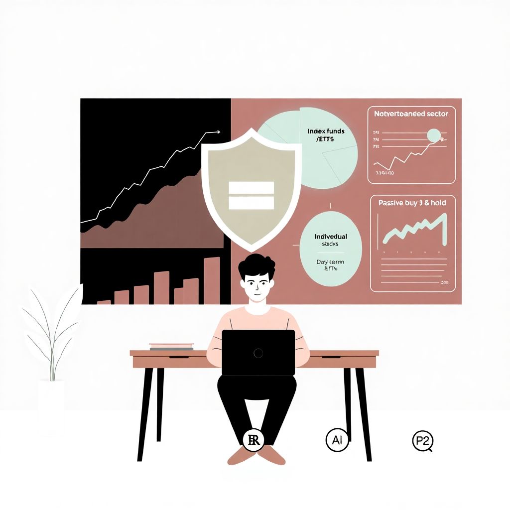 Инвестиции в фондовый рынок: как выбирать акции и сохранять хладнокровие