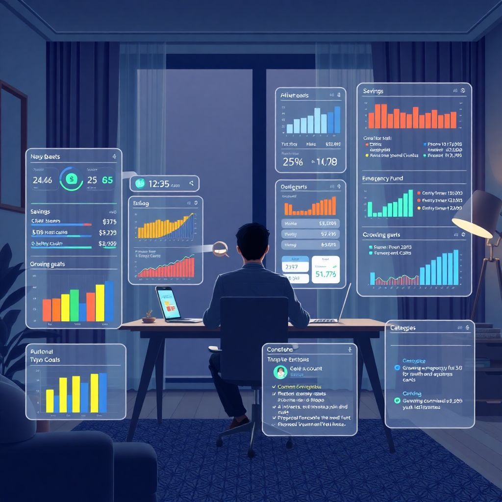 Ошибки в личном бюджете: что делают 9 из 10 людей и как этого избежать