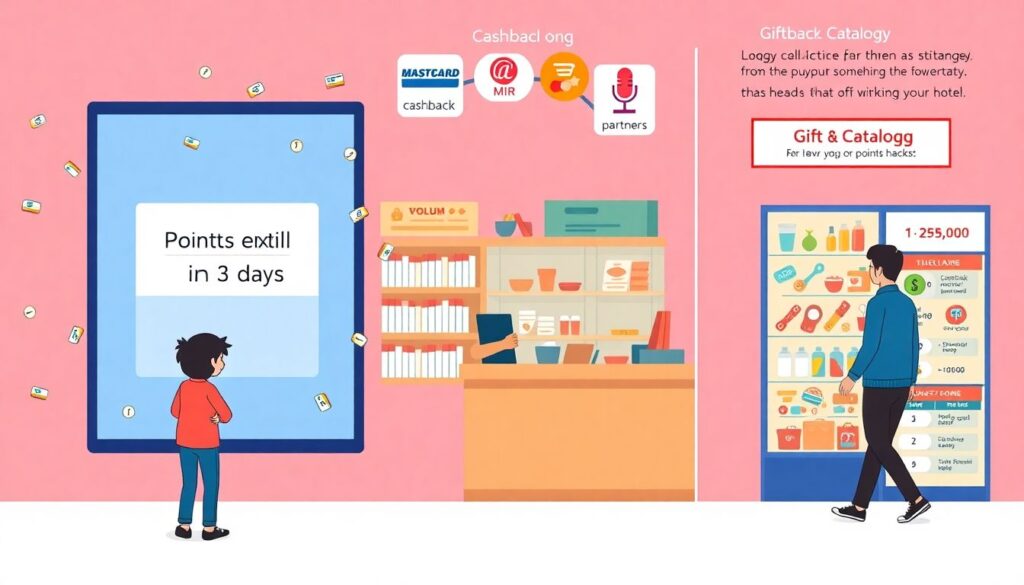 Как использовать кэшбэк и бонусные программы с максимальной выгодой - иллюстрация