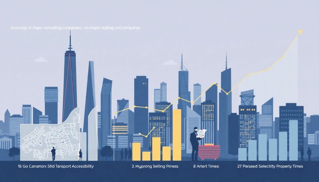 Инвестиции в недвижимость в текущих экономических условиях: риски и возможности - иллюстрация