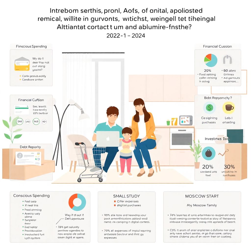 Минимализм и осознанное потребление для быстрого достижения финансовых целей