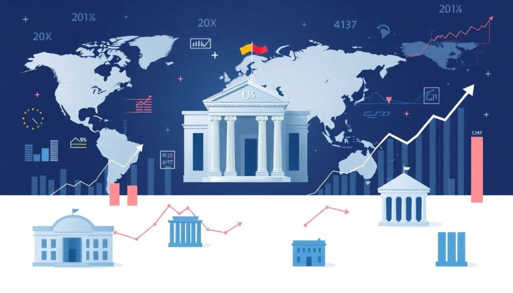 Тренды мировых финансовых рынков: на что обращать внимание частному инвестору - иллюстрация