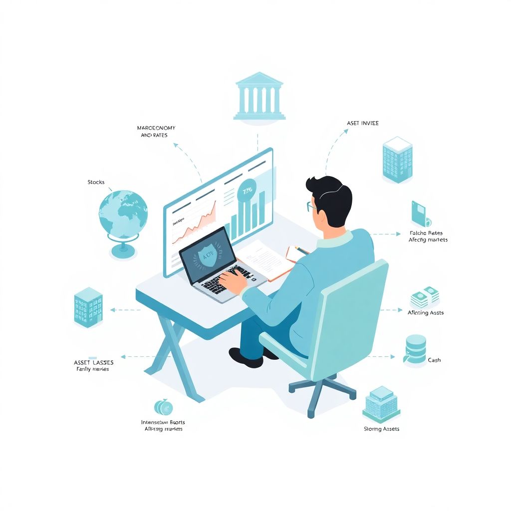 Тренды мировых финансовых рынков: на что обращать внимание частному инвестору