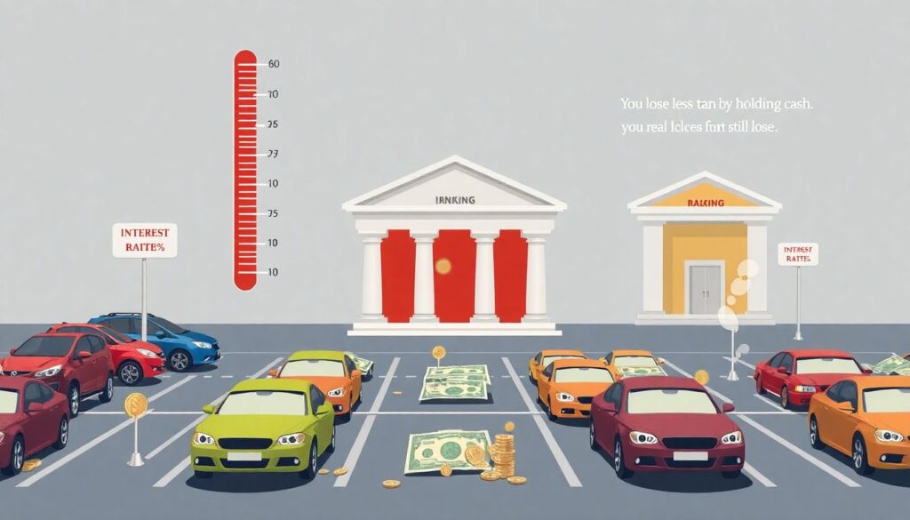 Как инфляция 2025 года влияет на ваш кошелёк: что делать обычному инвестору - иллюстрация