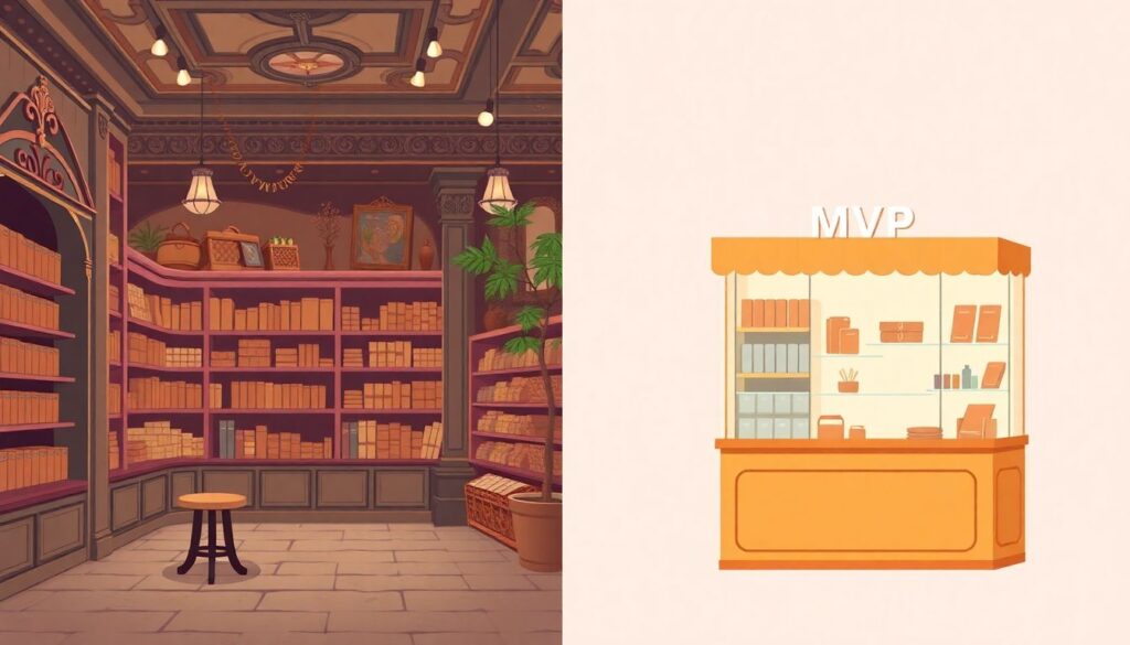 Пошаговый план запуска малого бизнеса с нуля: от идеи до первой прибыли - иллюстрация