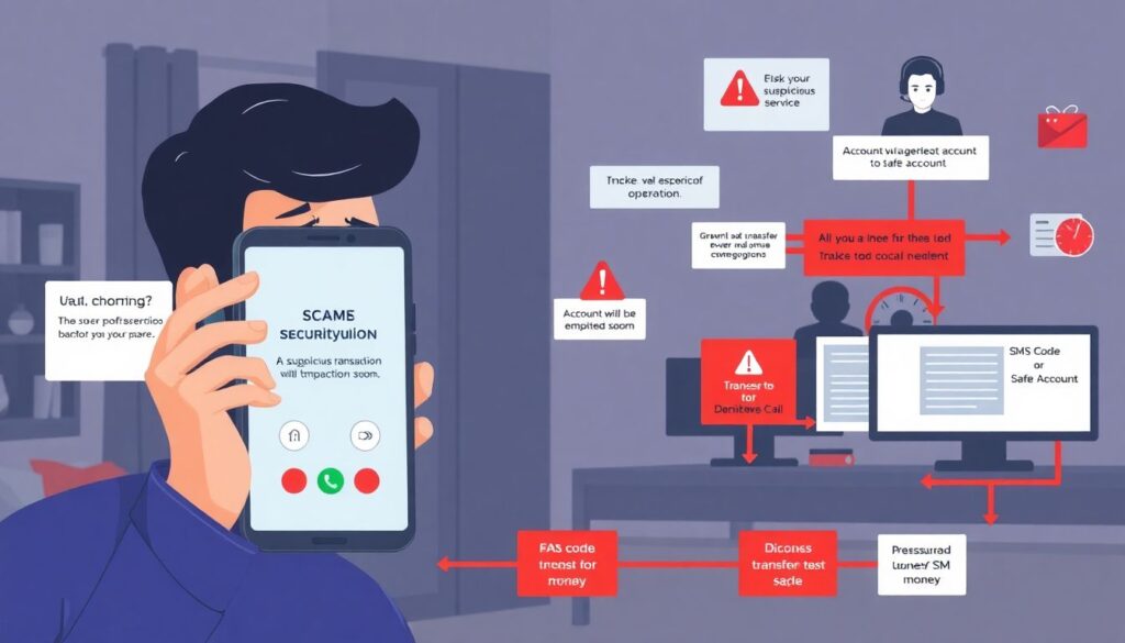 Как защитить свои деньги от банковских мошенников: новые схемы и рабочие методы защиты - иллюстрация