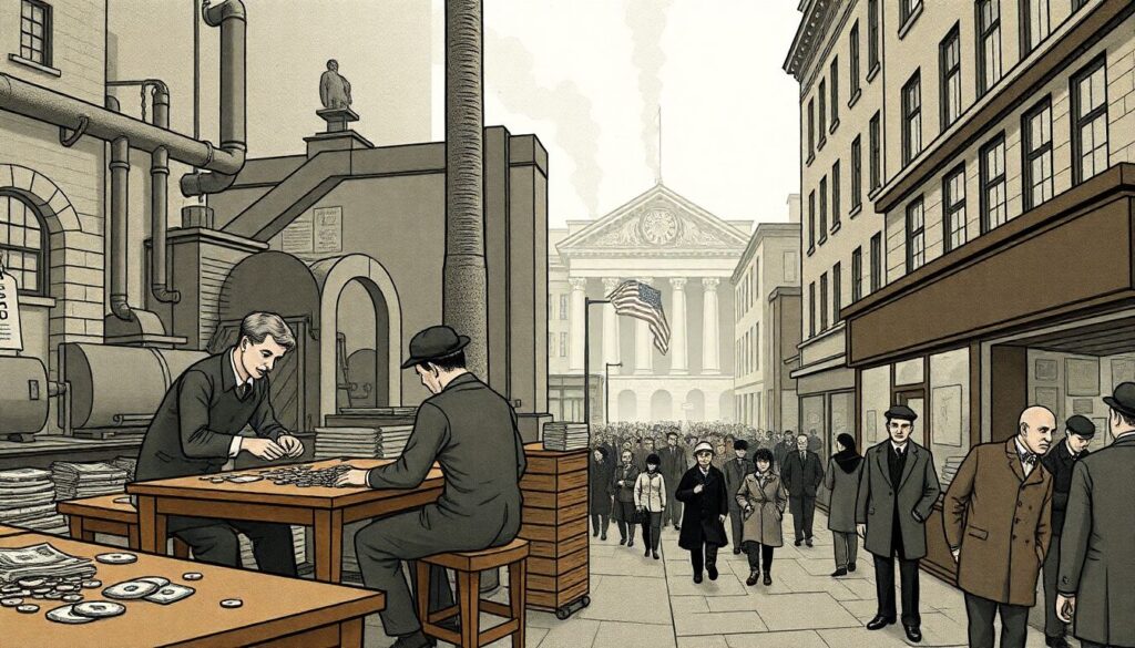 Психология денег: финансовые установки, которые мешают разбогатеть незаметно для вас - иллюстрация