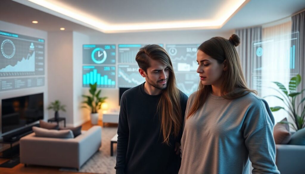 Как вести семейный бюджет, чтобы никто не ссорился из-за денег - иллюстрация