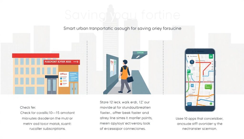 Лайфхаки экономии в больших городах: на чём реально можно срезать расходы, а на чём нельзя - иллюстрация