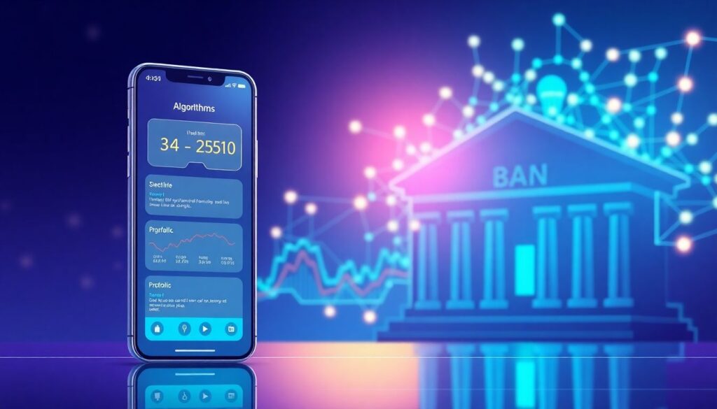 Искусственный интеллект в финансах: как нейросети помогают планировать бюджет и инвестировать - иллюстрация