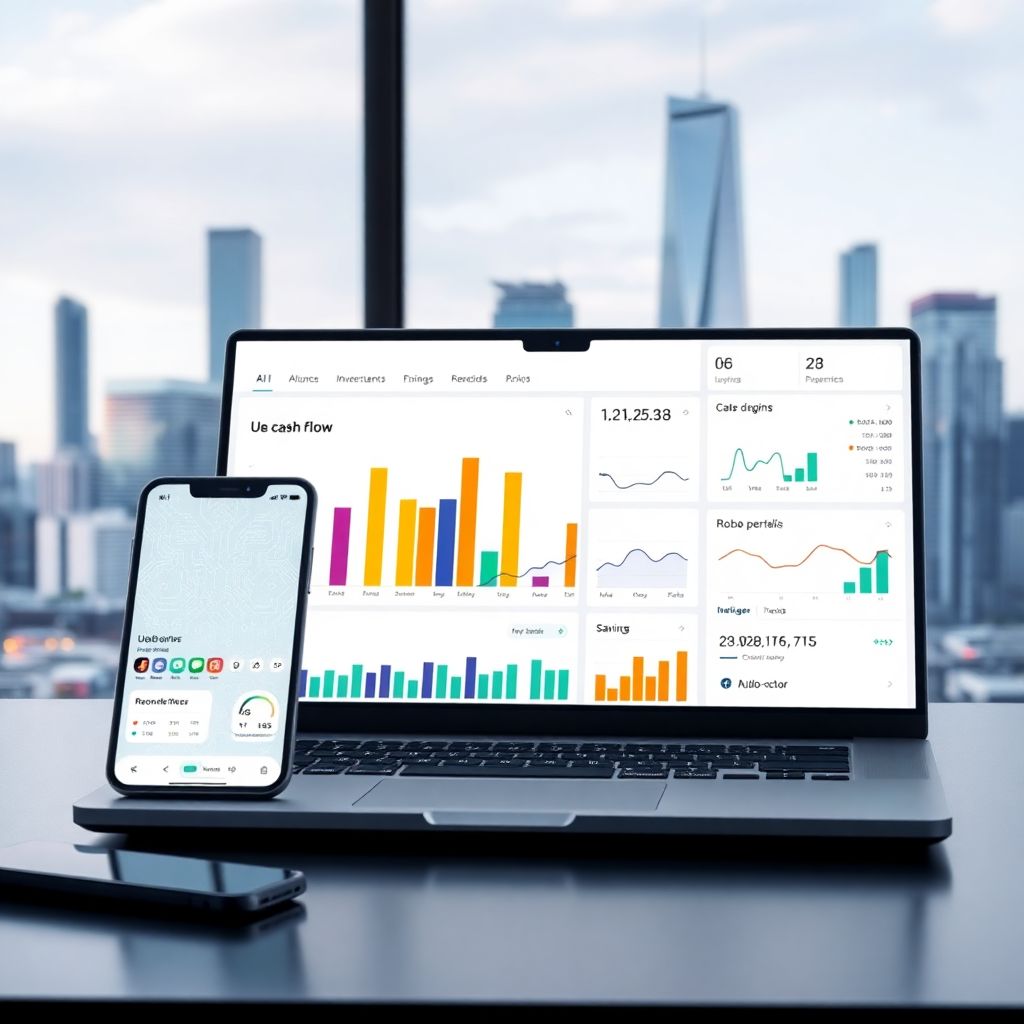 Искусственный интеллект в финансах: как нейросети помогают бюджету и инвестициям