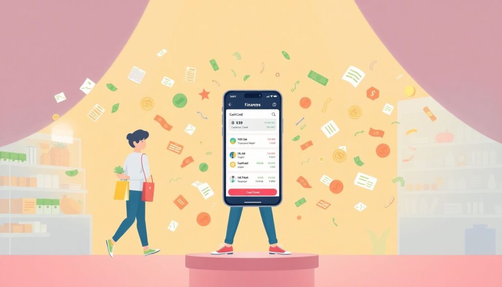 Финтех-сервисы, которые реально экономят время и деньги: подборка приложений для личных финансов - иллюстрация