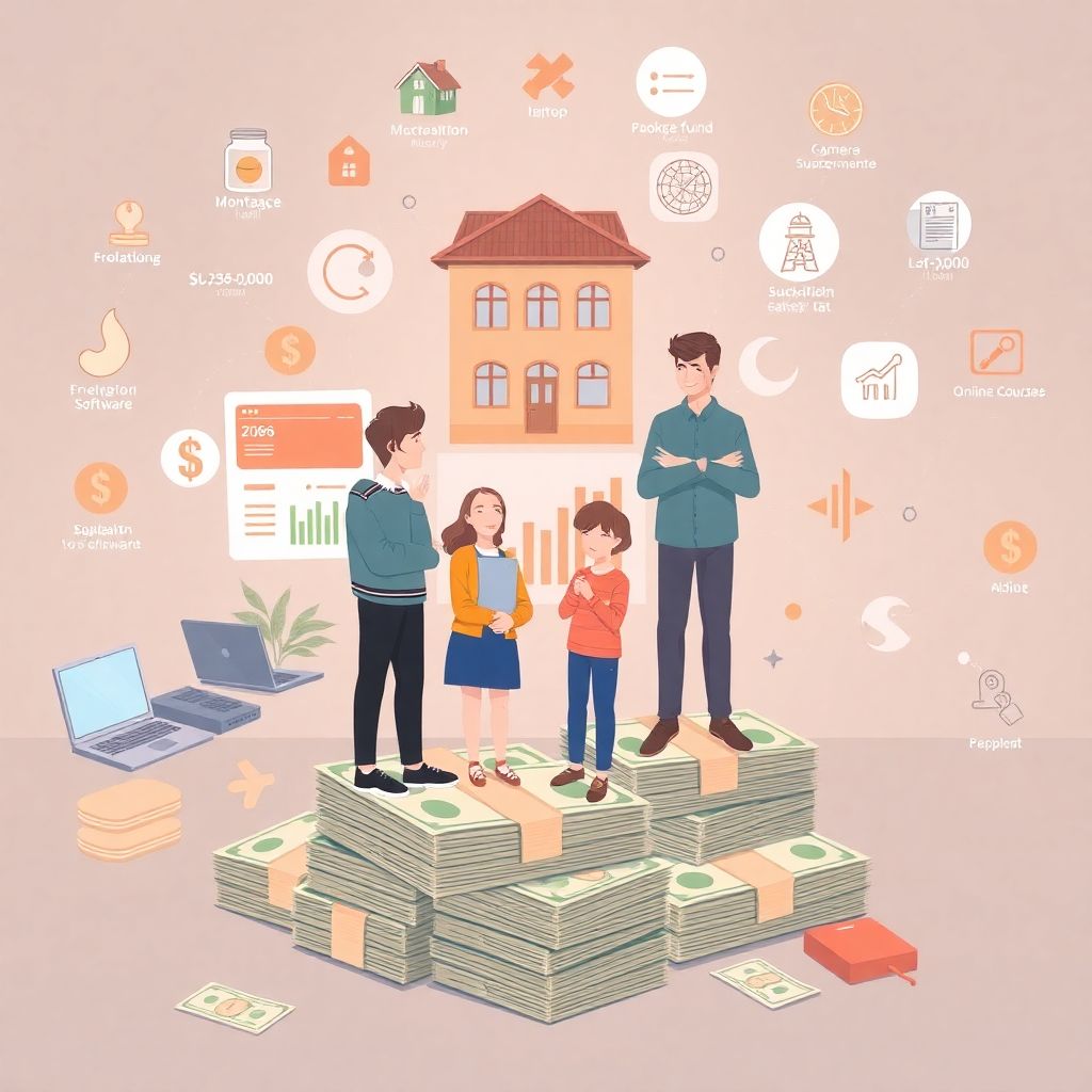 Инфляция 2026 года: влияние на личные финансы и защита сбережений