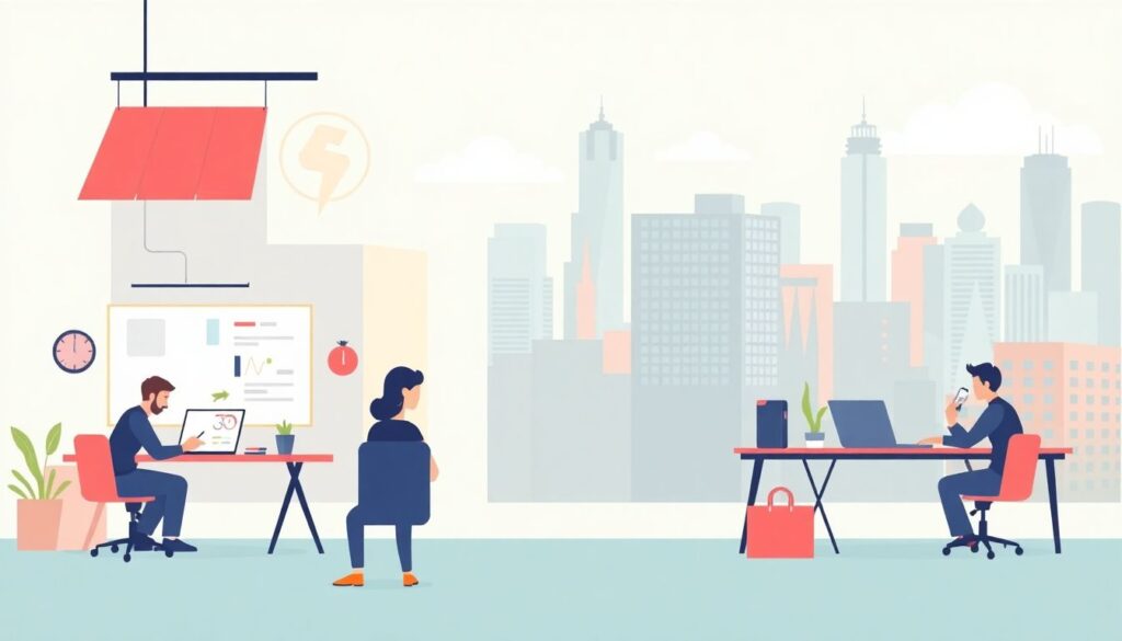 Пошаговое руководство: как открыть свой первый небольшой бизнес с минимальными вложениями - иллюстрация