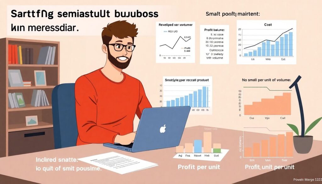 Пошаговое руководство: как открыть свой первый небольшой бизнес с минимальными вложениями - иллюстрация