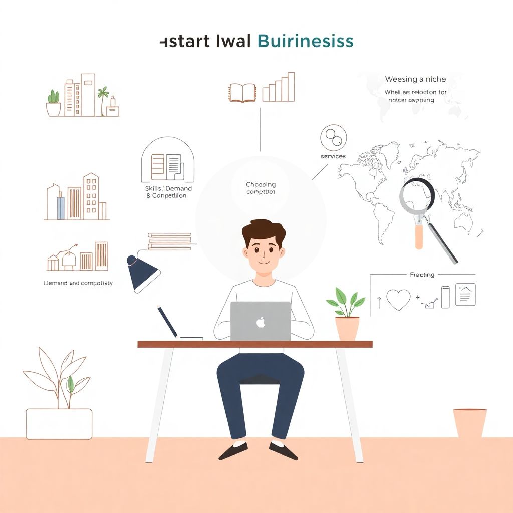 Как открыть первый небольшой бизнес с минимальными вложениями: пошаговое руководство
