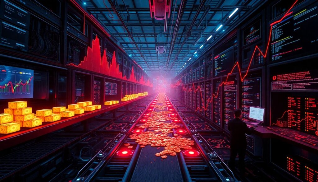 Криптовалюты после хайпа: стоит ли заходить в рынок сейчас и какие риски учитывать - иллюстрация