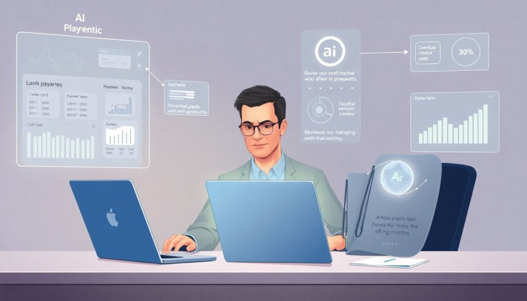 Как ИИ и финтех меняют банки: что это значит для обычных вкладчиков и заемщиков - иллюстрация