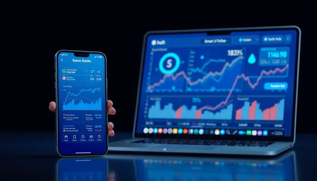 Как ИИ и финтех меняют банки: что это значит для обычных вкладчиков и заемщиков - иллюстрация