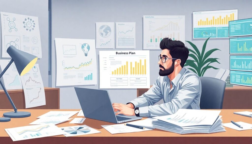 Как предпринимателю пережить кризис: антикризисный план для малого бизнеса - иллюстрация