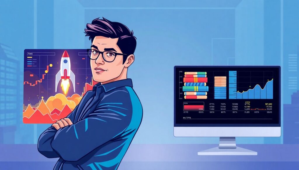 Биржевые фонды (ETF) против отдельных акций: что выбрать частному инвестору - иллюстрация