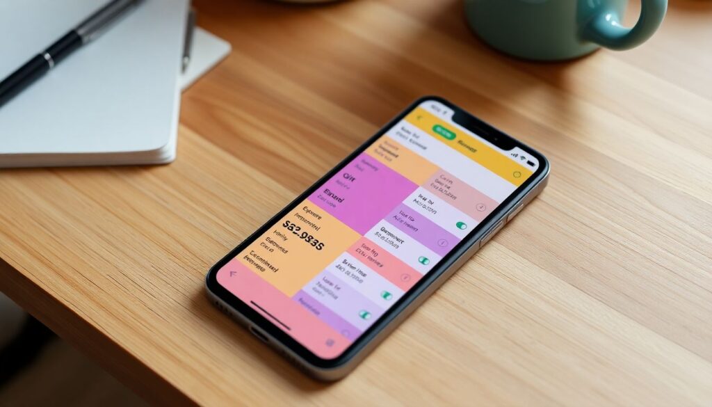 Топ финансовых приложений: как выбрать умное приложение для учета расходов и инвестиций - иллюстрация