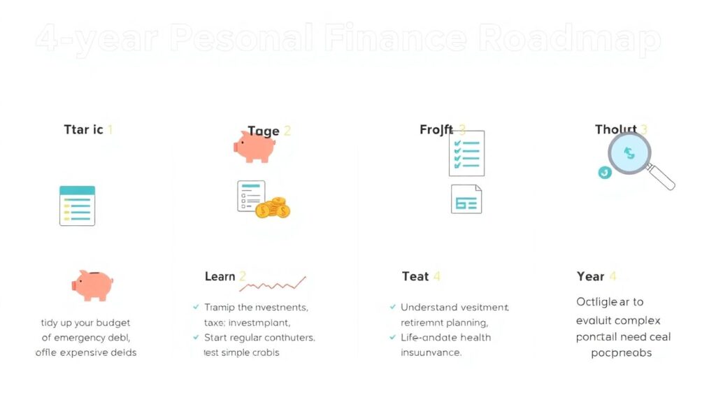 Повышение финансовой грамотности: какие навыки нужны каждому в ближайшие 5 лет - иллюстрация