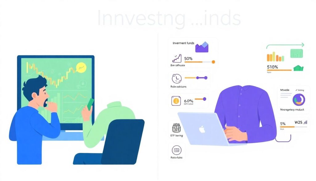 Создание личного инвестиционного плана: цели, сроки, инструменты - иллюстрация