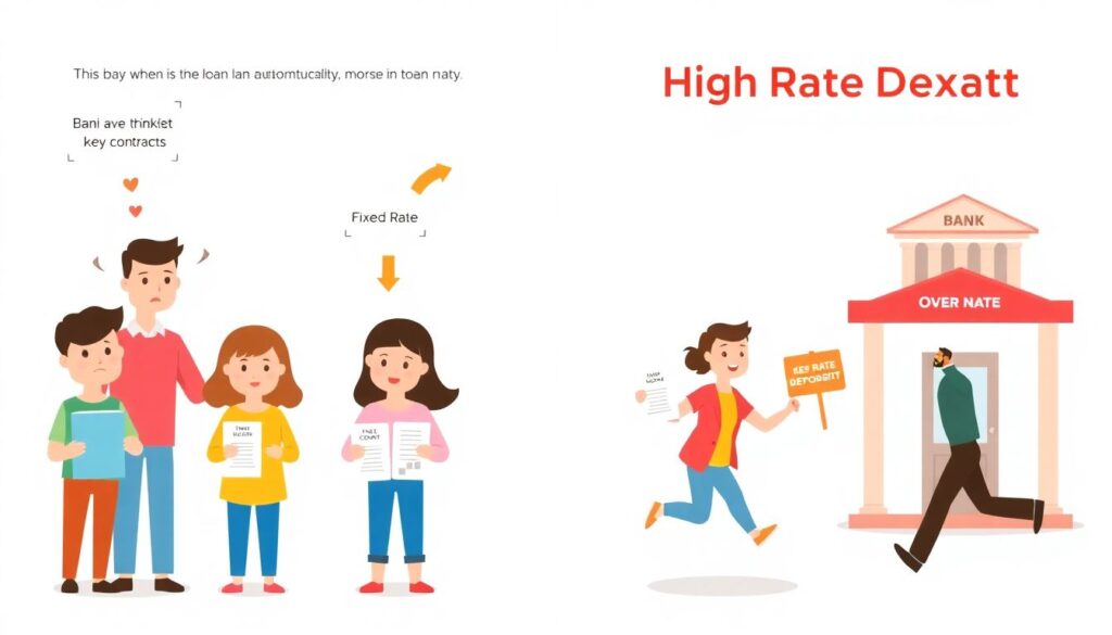 Как изменения ключевой ставки ЦБ влияют на ваши сбережения и кредиты - иллюстрация