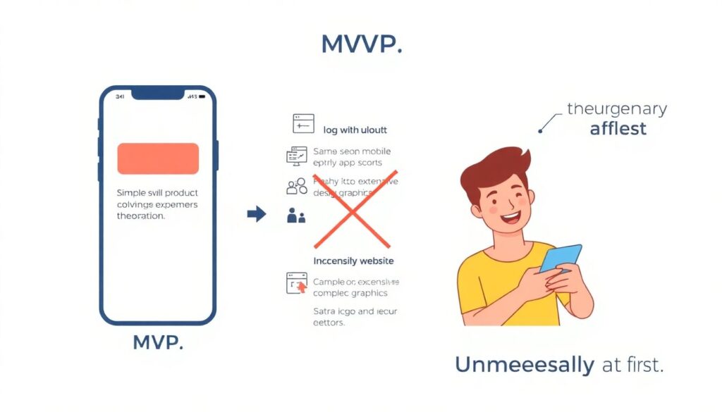 Пошаговый план запуска малого бизнеса с нуля: от идеи до первых продаж - иллюстрация