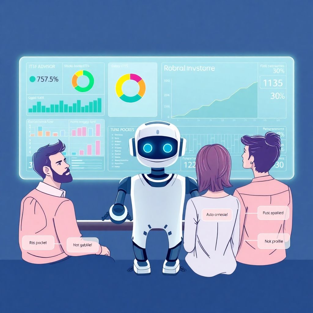 Робо-эдвайзеры и автоматические инвестиции: можно ли доверять алгоритмам деньги