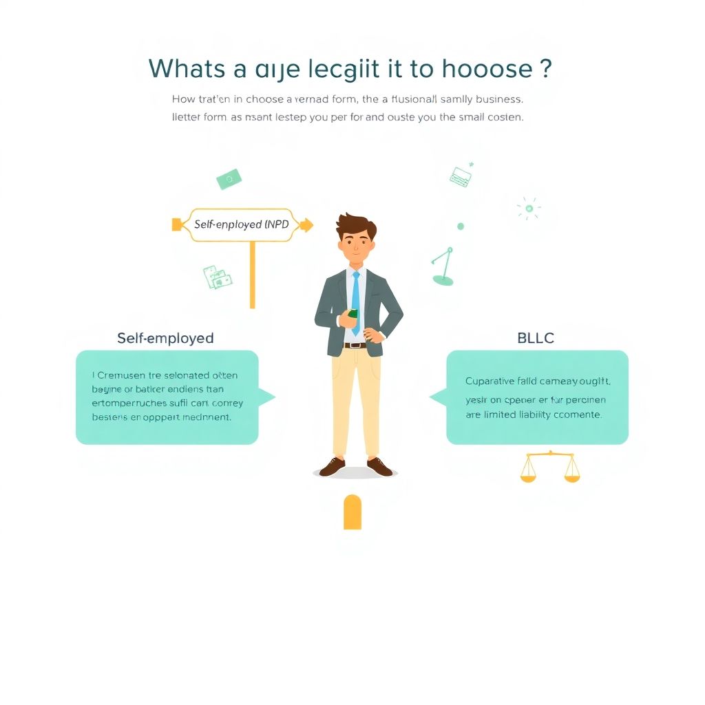 ИП, самозанятость или ООО: как выбрать с учетом правовых и налоговых нюансов