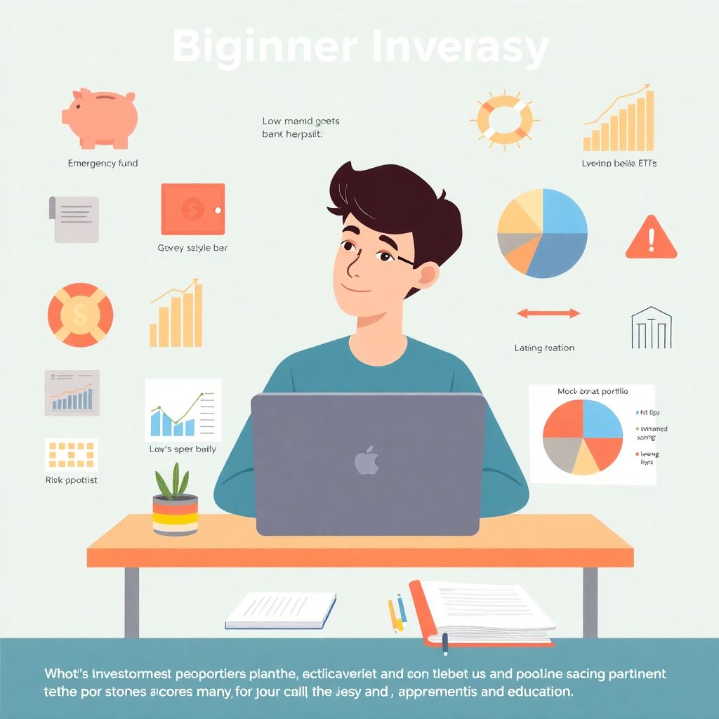 Инвестиции для начинающих: с чего начать, чтобы не потерять деньги