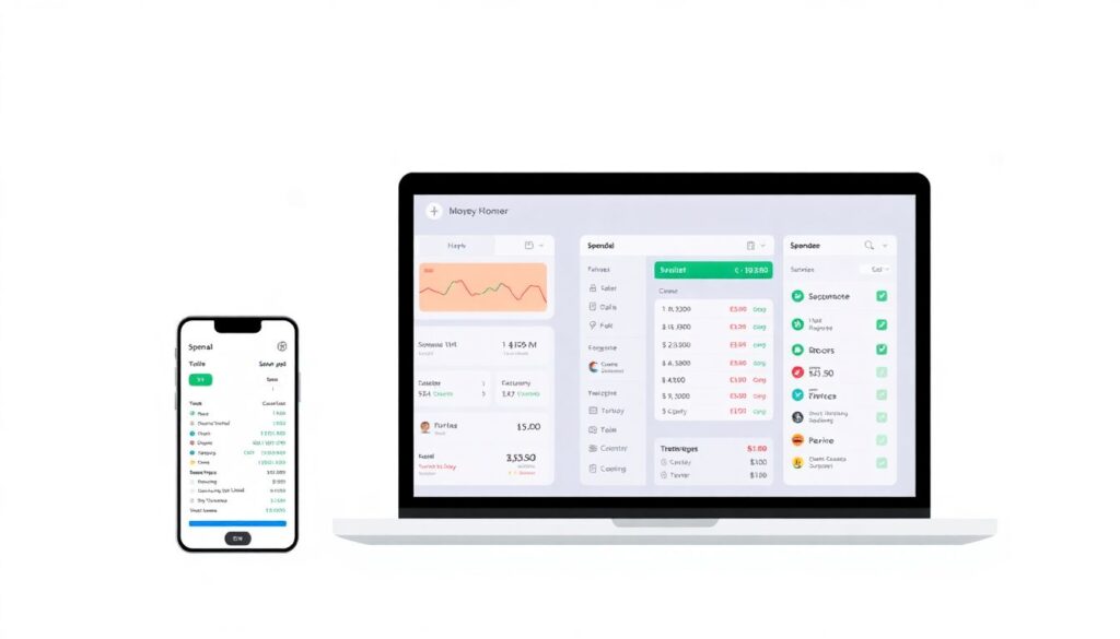 Топ-7 приложений для управления личными финансами: сравнение, плюсы и минусы - иллюстрация