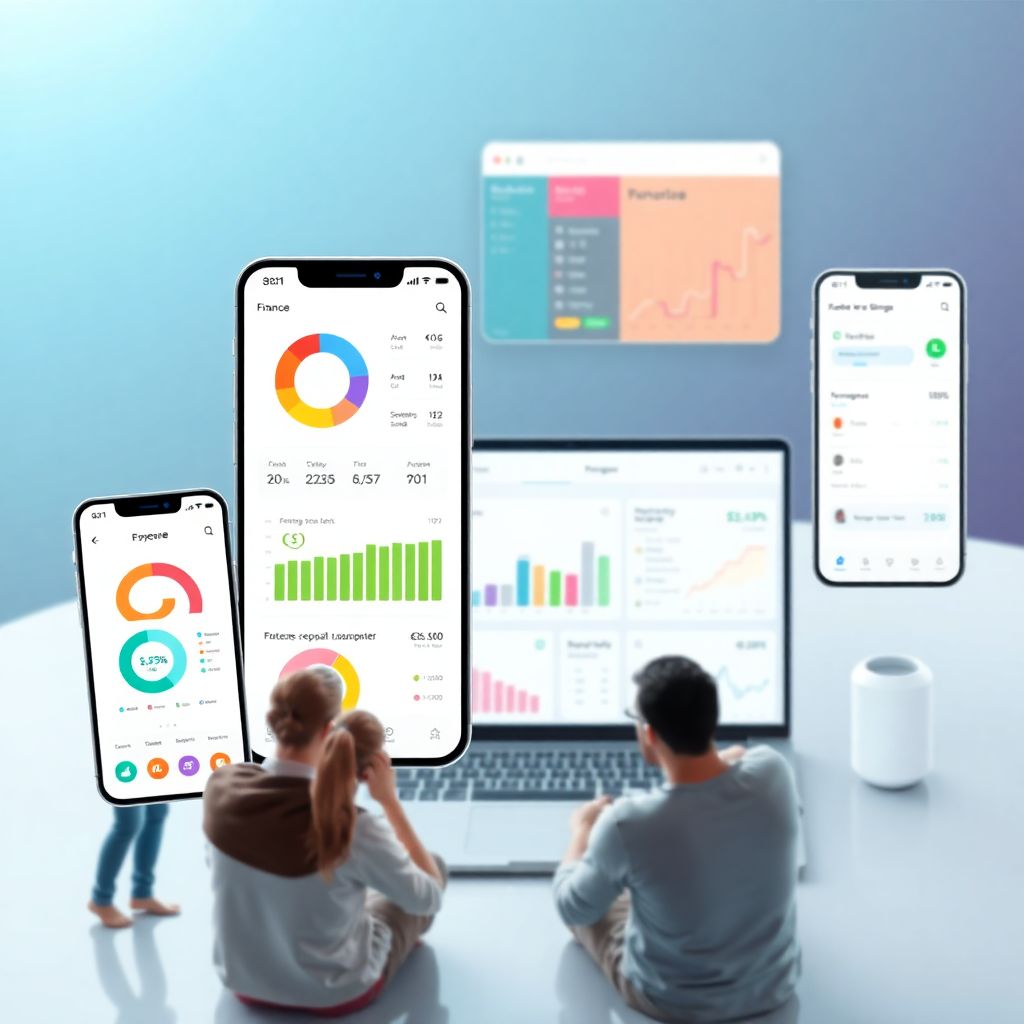 Лучшие приложения для управления личными финансами: сравнение, плюсы и минусы