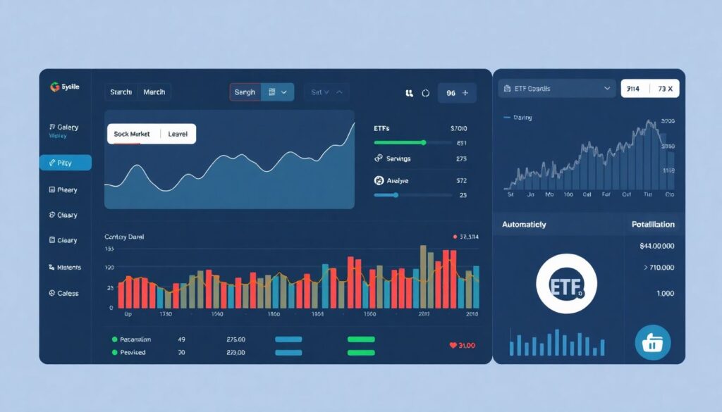 Как работают робо-эдвайзеры и автоматизированные инвестиционные платформы - иллюстрация