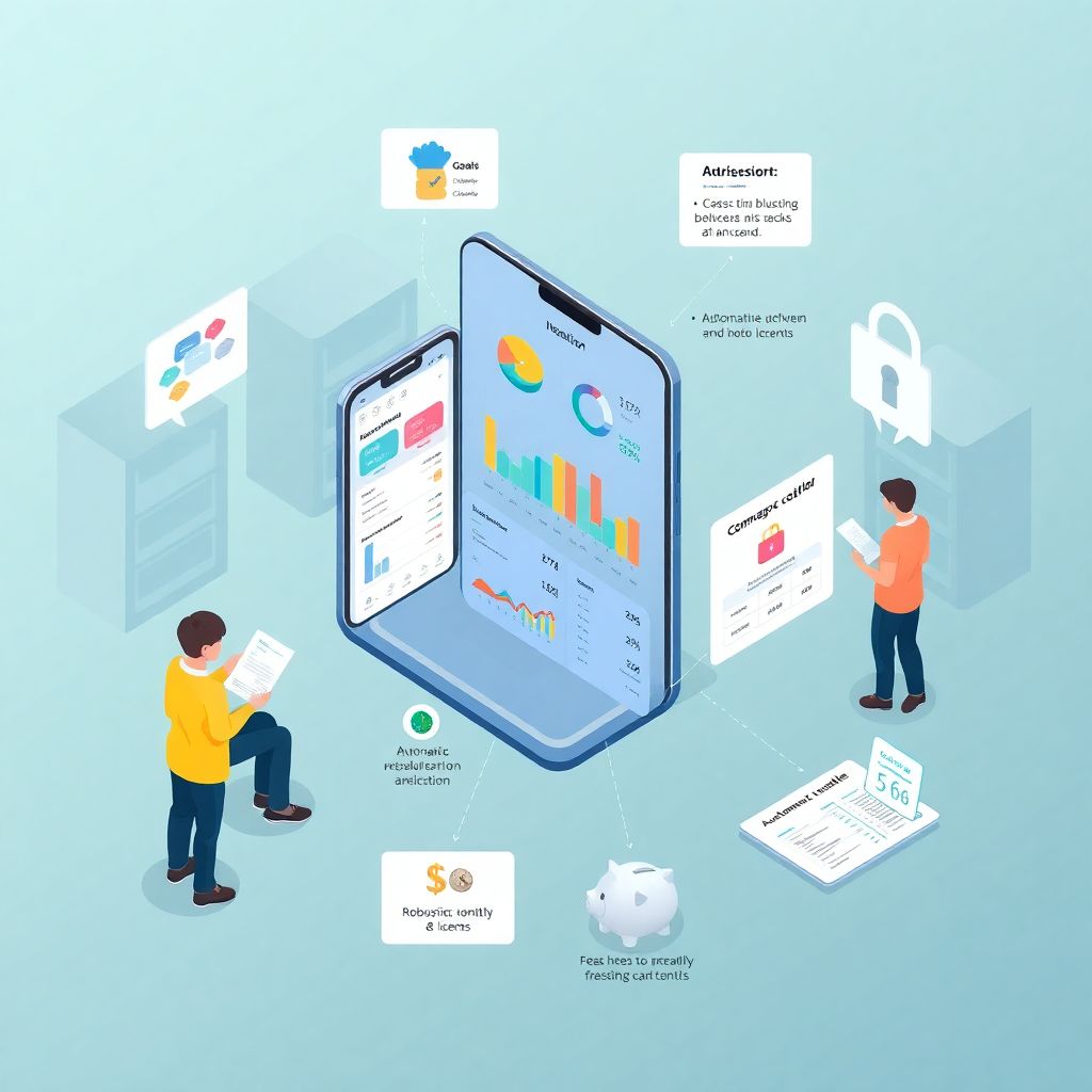 Робо-эдвайзеры и автоматизированные инвестиционные платформы: как это работает