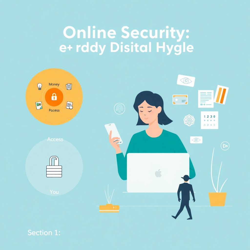 Безопасность финансов онлайн: как защитить карты, счета и инвестиции от мошенников