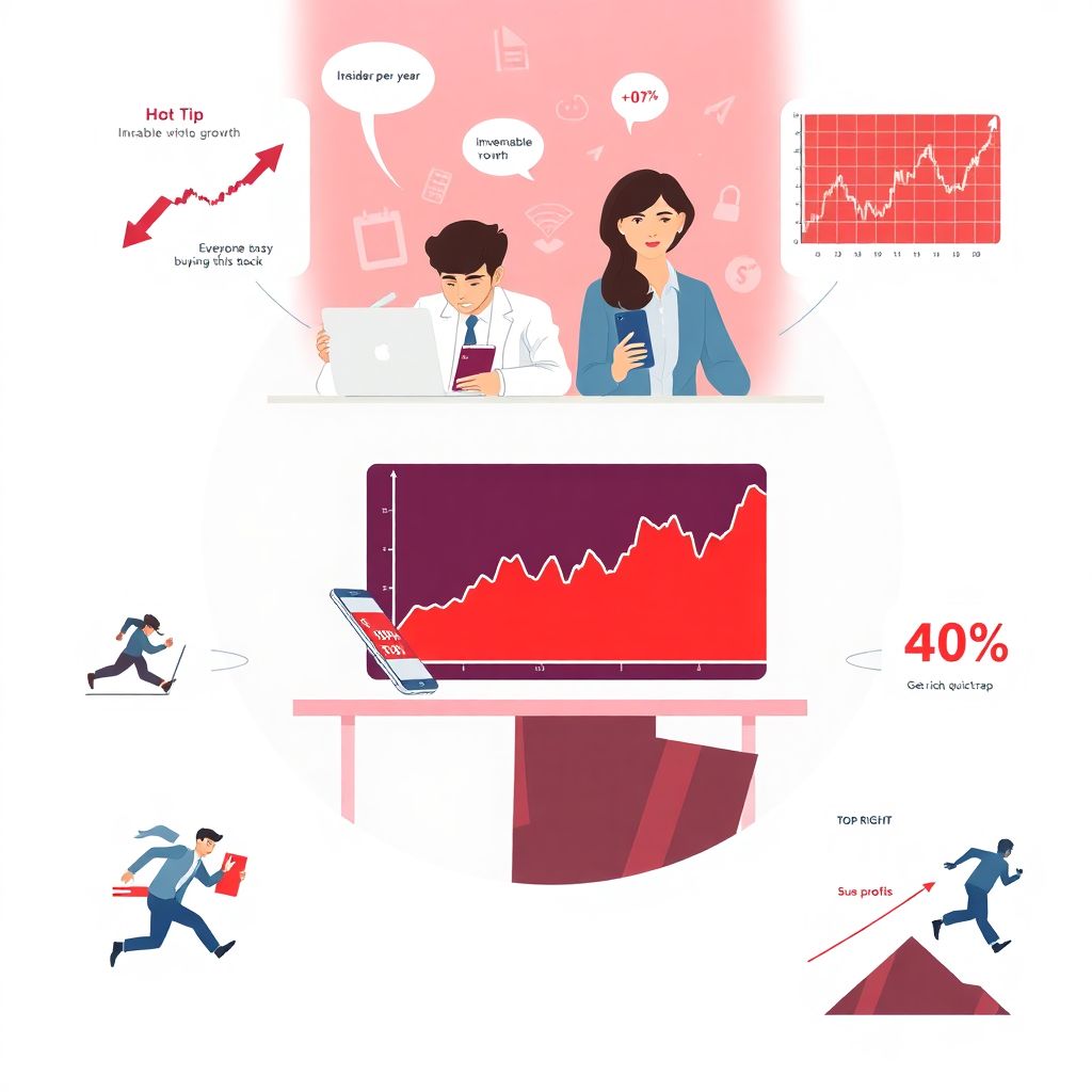 Ошибка новичка-инвестора: самые частые просчеты и способы их избежать