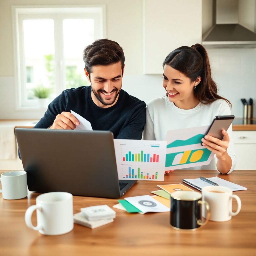 Как оптимизировать семейный бюджет: система конвертов и правило 50/30/20