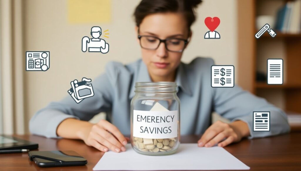 Финансовая подушка безопасности: сколько откладывать и где хранить, чтобы не потерять в кризис - иллюстрация