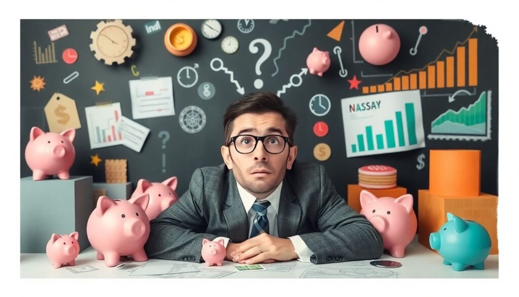 Финансовая подушка безопасности: сколько откладывать и где хранить, чтобы не потерять в кризис - иллюстрация