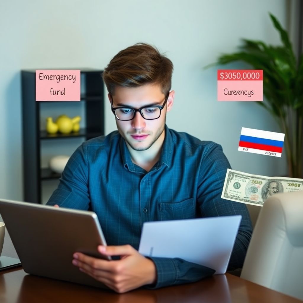 Финансовая подушка безопасности: сколько откладывать и где хранить деньги